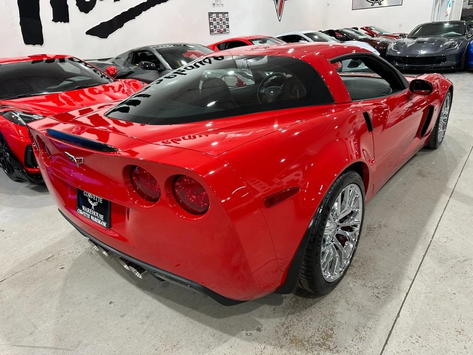 2007 Chevrolet Corvette C6 Z06 - Image 8 of 12