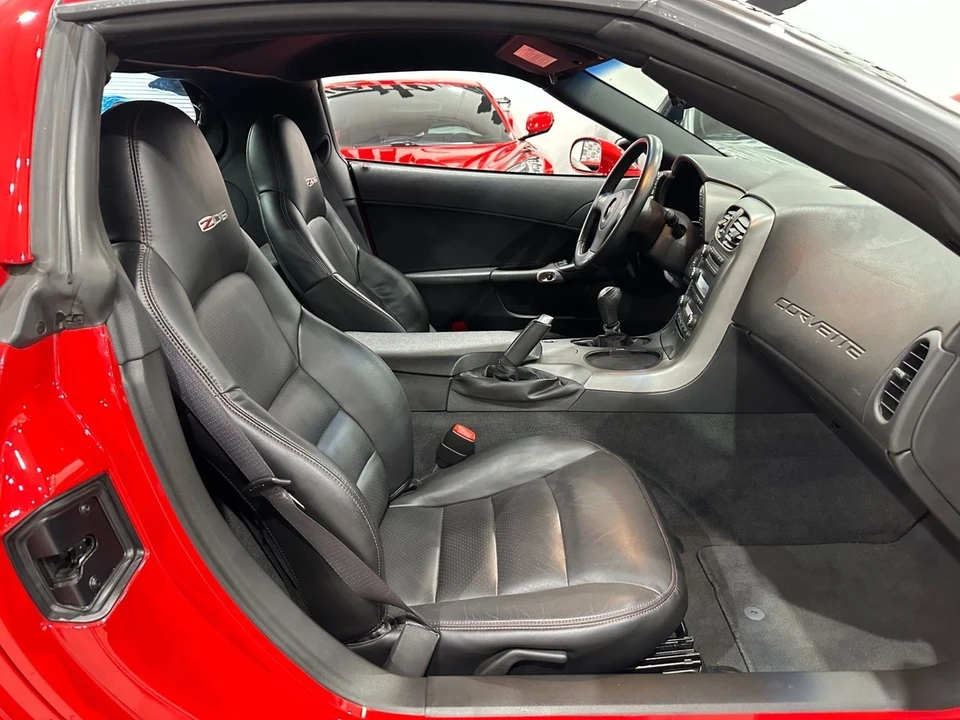 2007 Chevrolet Corvette C6 Z06 - Image 17 of 21