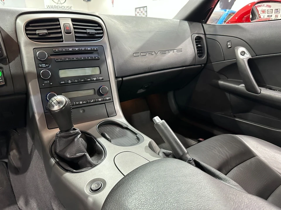 2007 Chevrolet Corvette C6 Z06 - Image 16 of 21