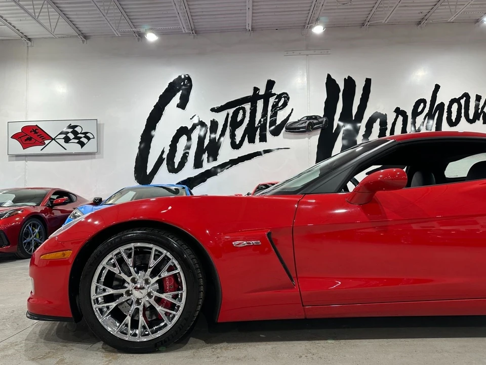2007 Chevrolet Corvette C6 Z06 - Image 7 of 21