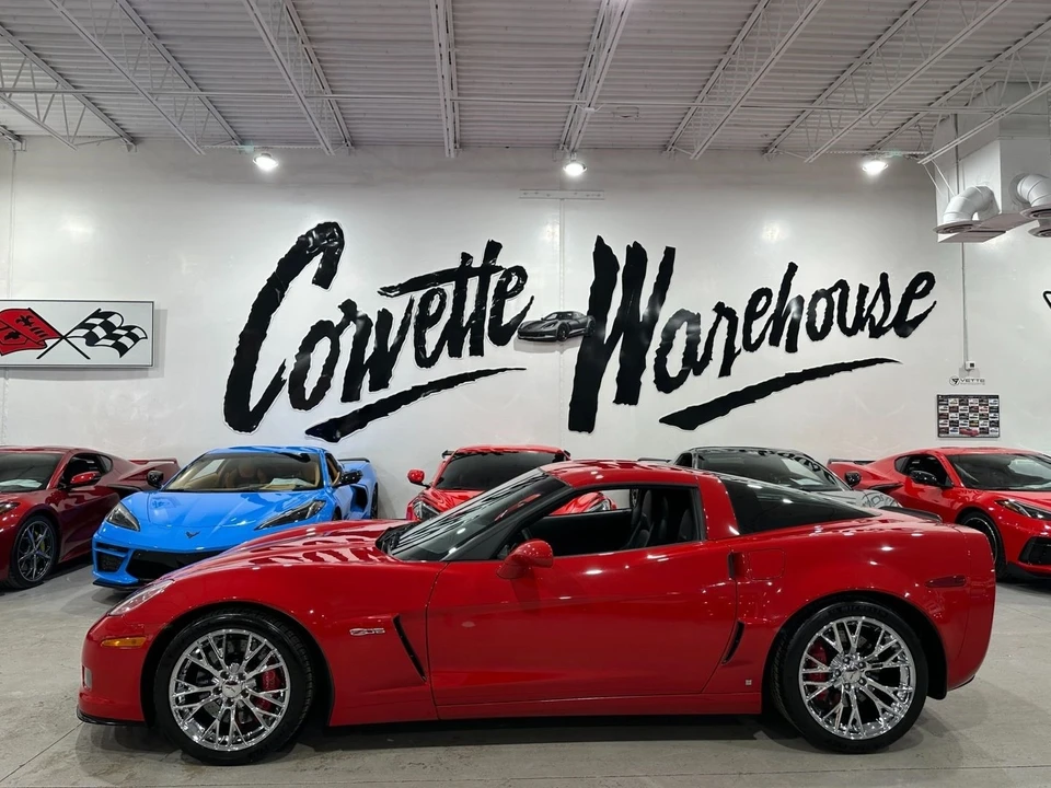 2007 Chevrolet Corvette C6 Z06 - Image 2 of 21