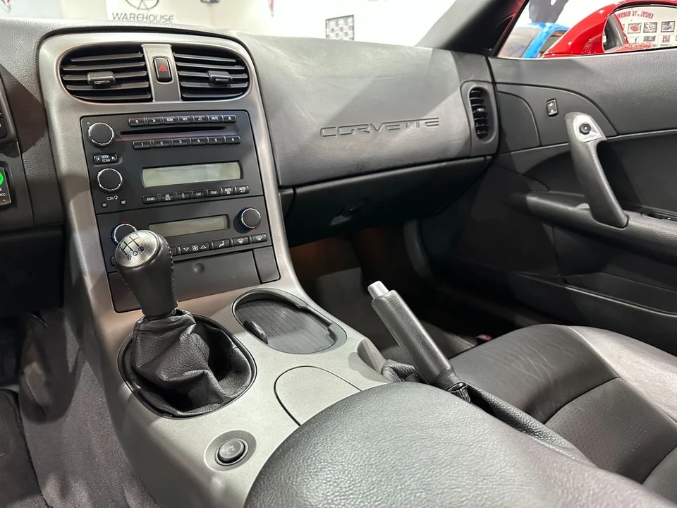 2007 Chevrolet Corvette C6 Z06 - Image 15 of 20