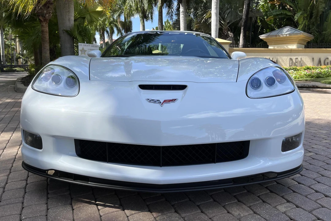 2007 Chevrolet Corvette C6 Z06 - Image 2 of 5