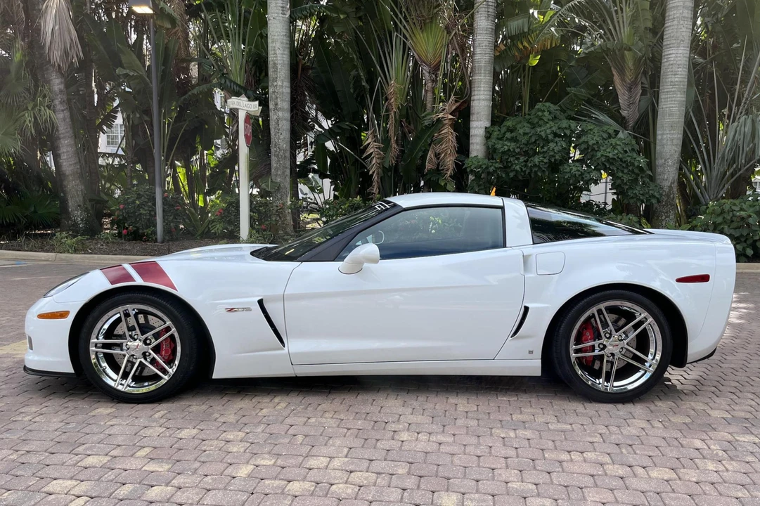 2007 Chevrolet Corvette C6 Z06 - Image 3 of 5