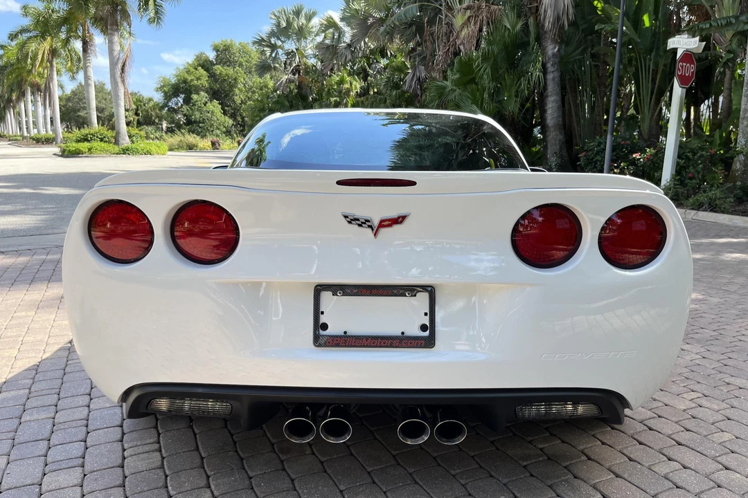 2007 Chevrolet Corvette C6 Z06 - Image 5 of 5