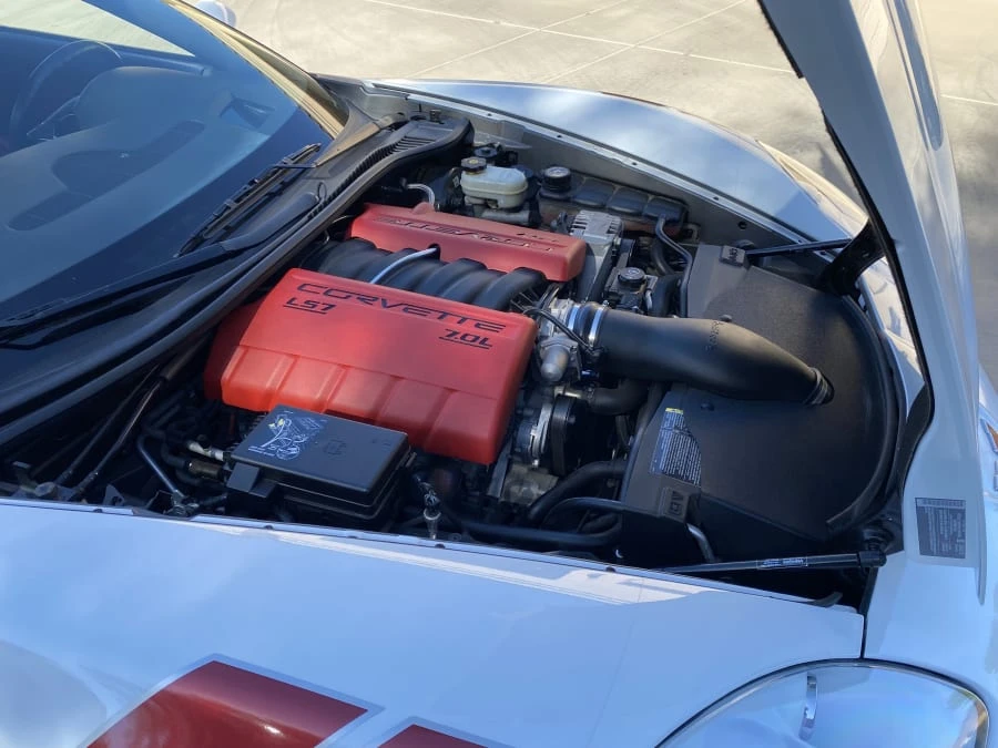 2007 Chevrolet Corvette C6 Z06 - Image 12 of 15