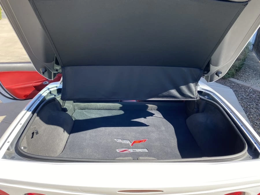 2007 Chevrolet Corvette C6 Z06 - Image 15 of 15