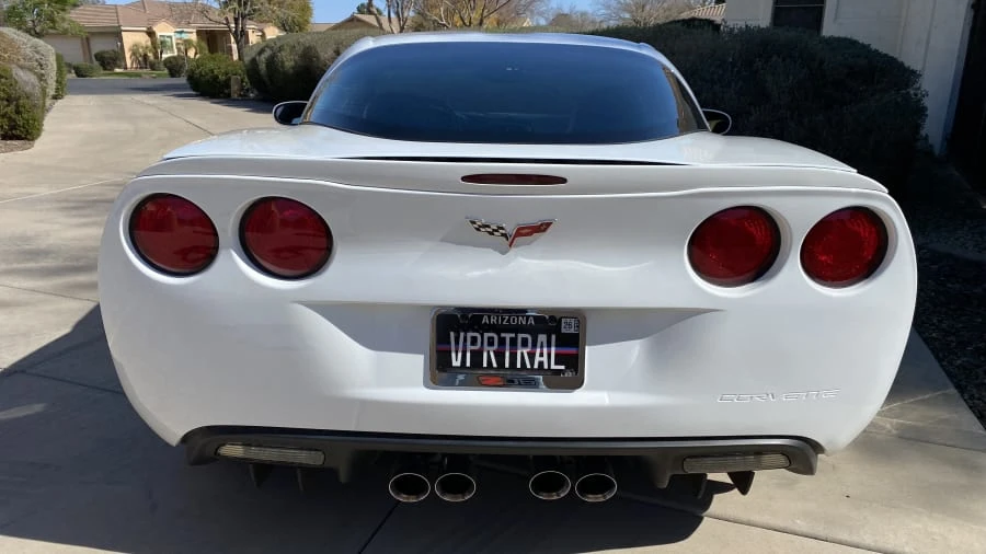 2007 Chevrolet Corvette C6 Z06 - Image 3 of 15