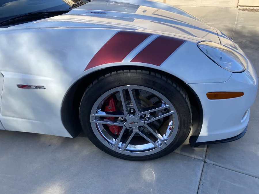 2007 Chevrolet Corvette C6 Z06 - Image 6 of 15