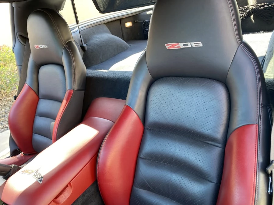 2007 Chevrolet Corvette C6 Z06 - Image 11 of 15