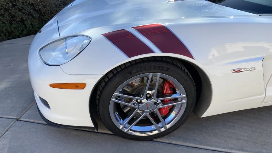 2007 Chevrolet Corvette C6 Z06 - Image 9 of 15