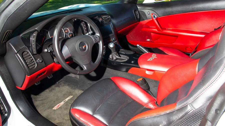 2007 Chevrolet Corvette C6 Z06 - Image 4 of 12