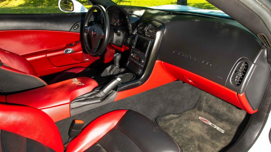 2007 Chevrolet Corvette C6 Z06 - Image 5 of 12