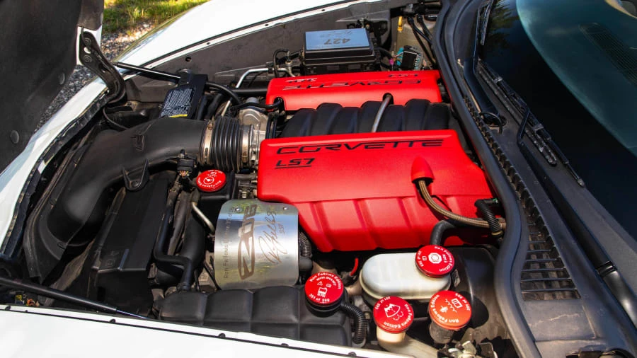 2007 Chevrolet Corvette C6 Z06 - Image 6 of 12