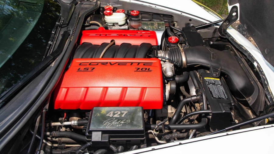 2007 Chevrolet Corvette C6 Z06 - Image 7 of 12