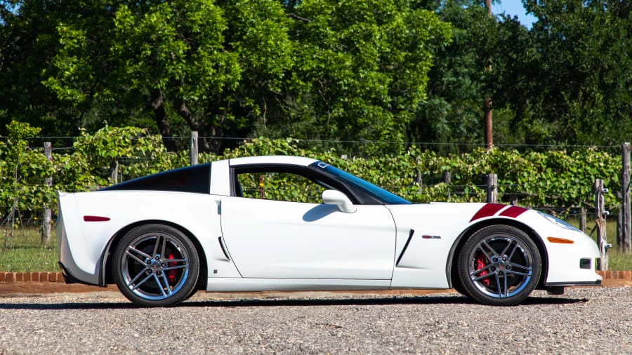2007 Chevrolet Corvette C6 Z06 - Image 8 of 12