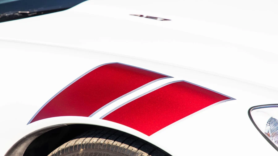 2007 Chevrolet Corvette C6 Z06 - Image 9 of 12