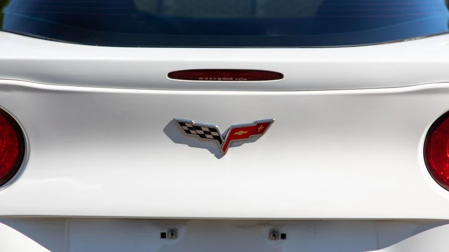 2007 Chevrolet Corvette C6 Z06 - Image 10 of 12