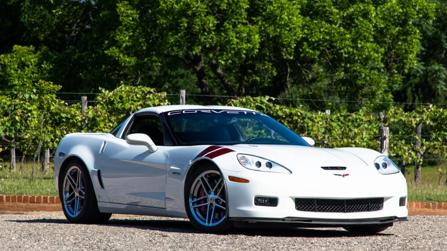 2007 Chevrolet Corvette C6 Z06 - Image 12 of 12