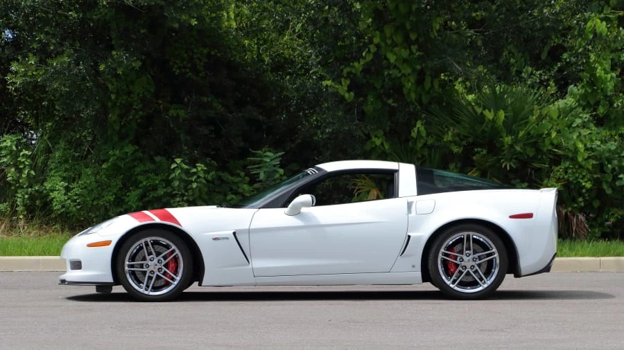 2007 Chevrolet Corvette C6 Z06 - Image 2 of 20