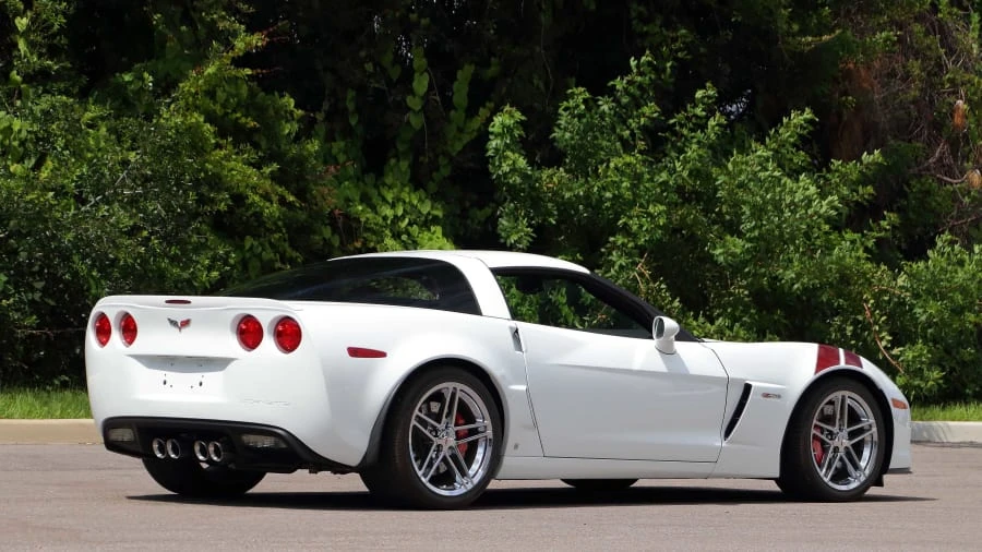 2007 Chevrolet Corvette C6 Z06 - Image 3 of 20