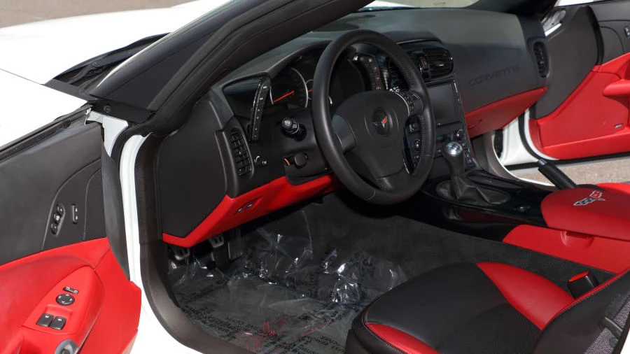 2007 Chevrolet Corvette C6 Z06 - Image 4 of 20