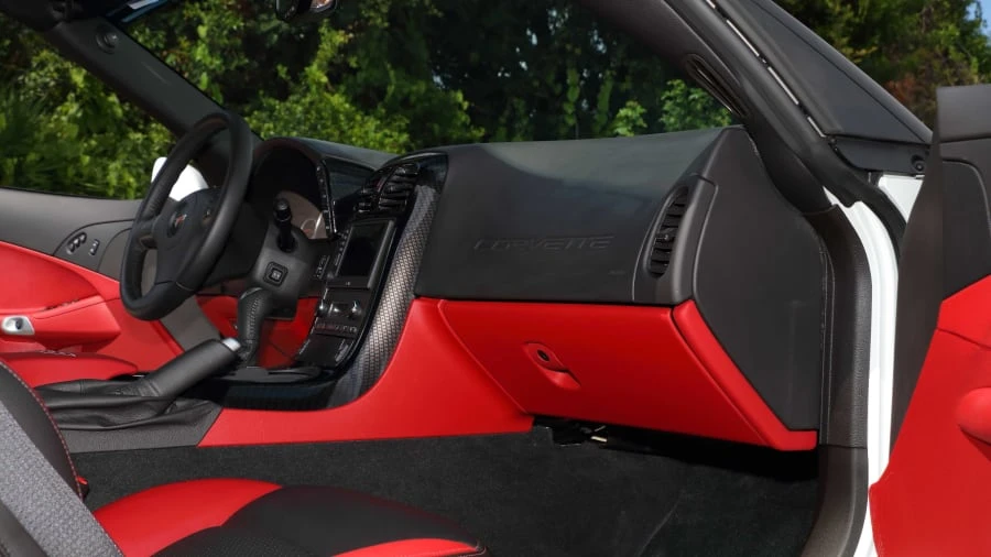 2007 Chevrolet Corvette C6 Z06 - Image 5 of 20