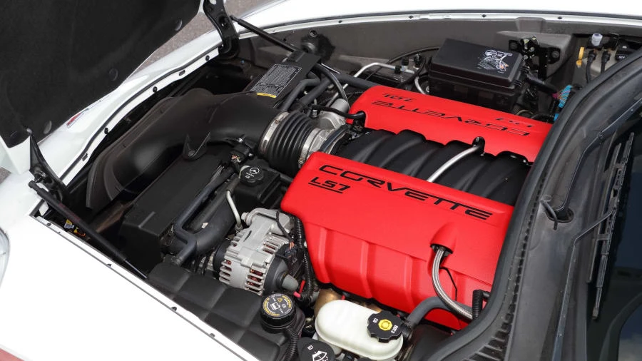 2007 Chevrolet Corvette C6 Z06 - Image 6 of 20