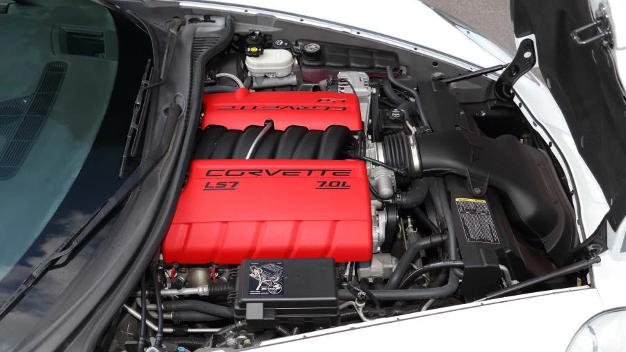 2007 Chevrolet Corvette C6 Z06 - Image 7 of 20