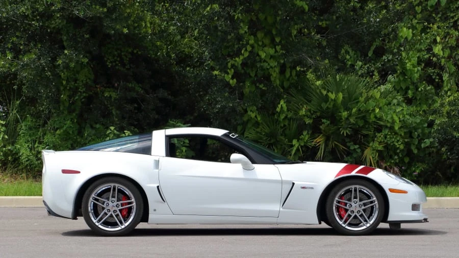 2007 Chevrolet Corvette C6 Z06 - Image 8 of 20