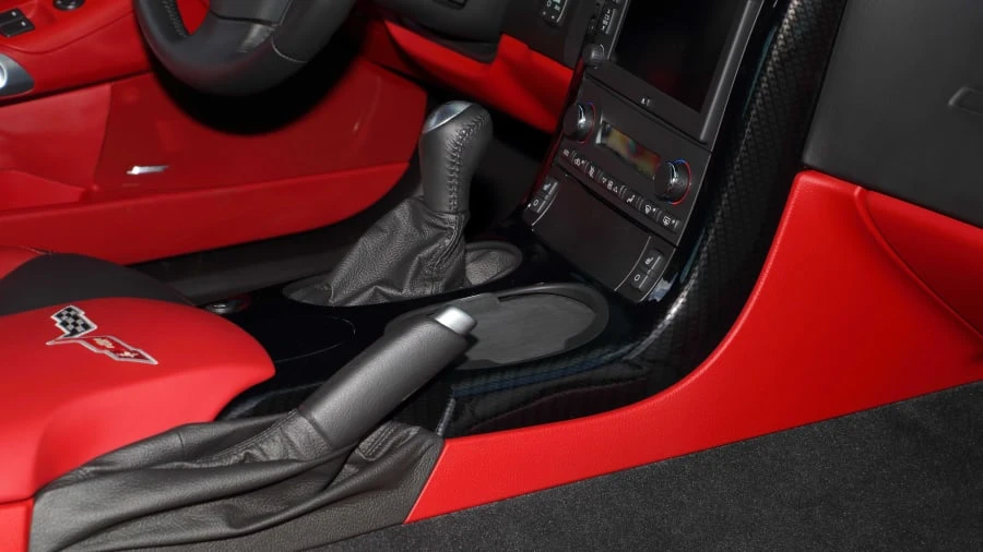 2007 Chevrolet Corvette C6 Z06 - Image 9 of 20