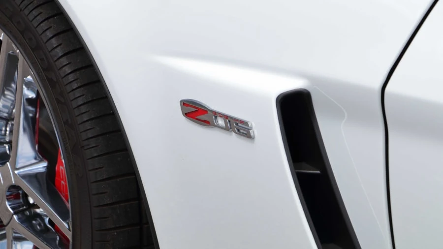 2007 Chevrolet Corvette C6 Z06 - Image 11 of 20