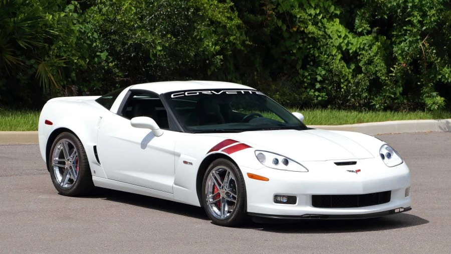 2007 Chevrolet Corvette C6 Z06 - Image 12 of 20