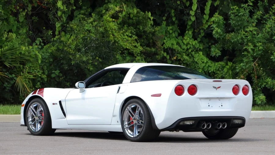 2007 Chevrolet Corvette C6 Z06 - Image 13 of 20