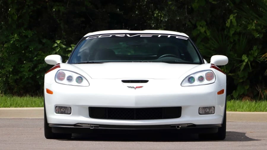 2007 Chevrolet Corvette C6 Z06 - Image 14 of 20