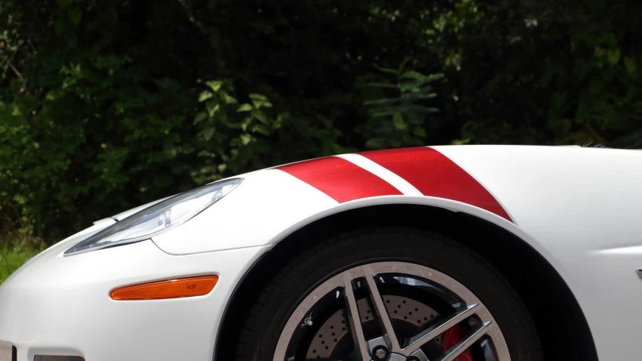 2007 Chevrolet Corvette C6 Z06 - Image 15 of 20