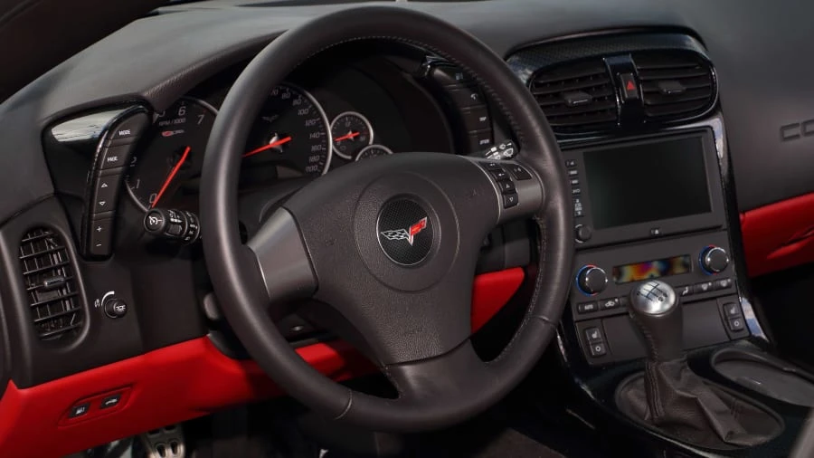 2007 Chevrolet Corvette C6 Z06 - Image 16 of 20