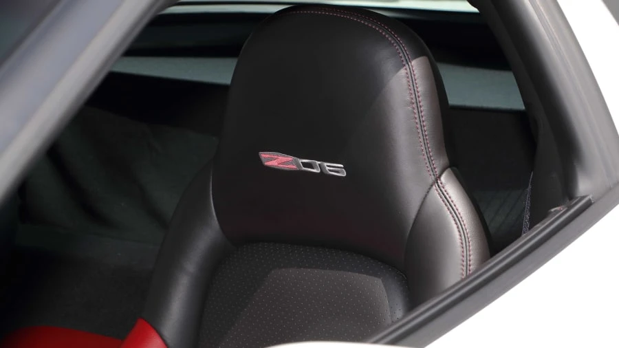 2007 Chevrolet Corvette C6 Z06 - Image 17 of 20