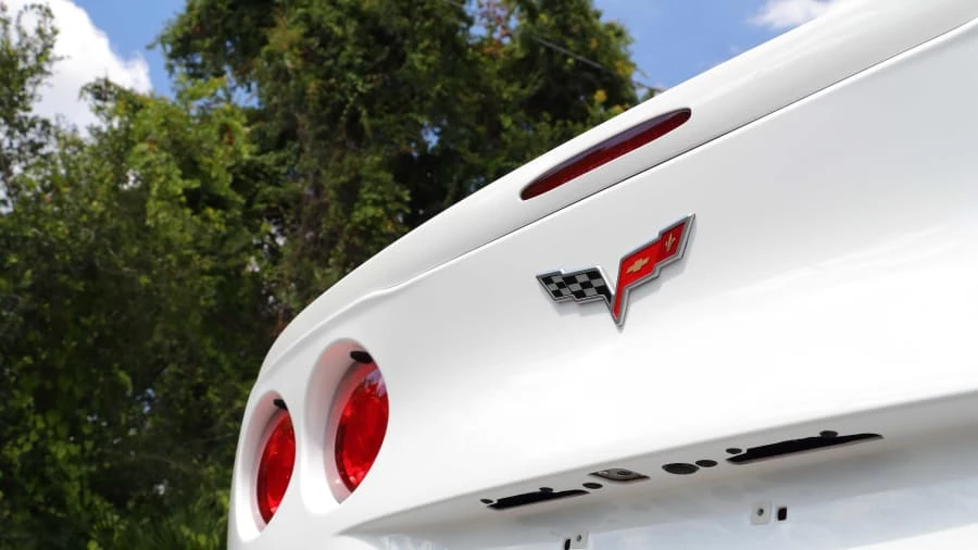 2007 Chevrolet Corvette C6 Z06 - Image 18 of 20