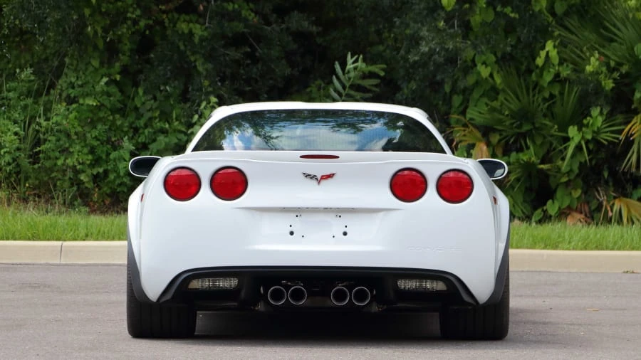 2007 Chevrolet Corvette C6 Z06 - Image 19 of 20