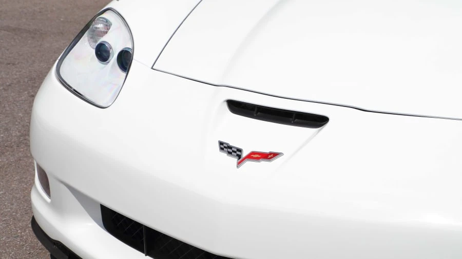 2007 Chevrolet Corvette C6 Z06 - Image 20 of 20