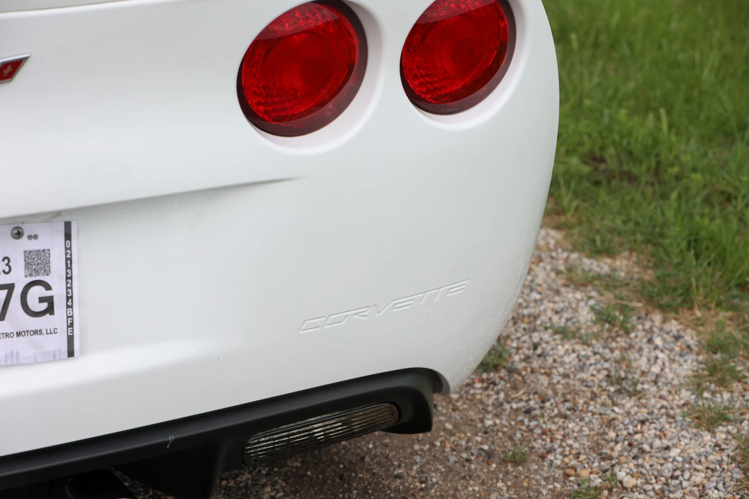 2007 Chevrolet Corvette C6 Z06 - Image 20 of 31