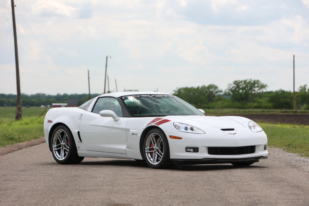 2007 Chevrolet Corvette C6 Z06 - Image 2 of 31