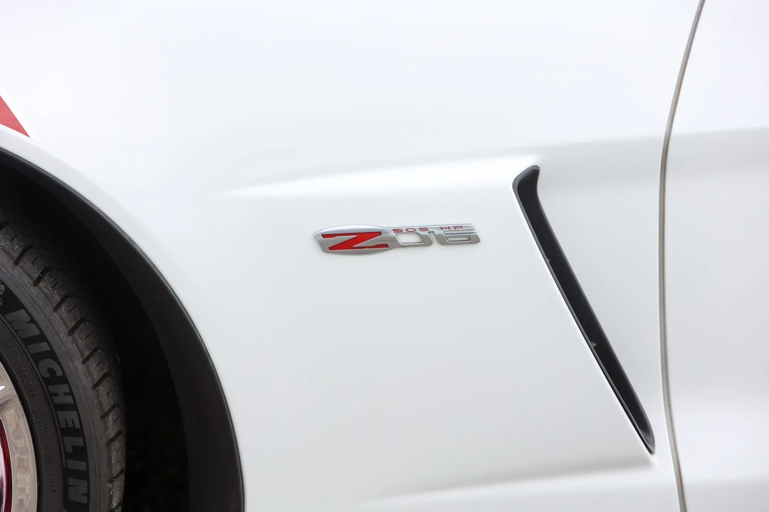 2007 Chevrolet Corvette C6 Z06 - Image 23 of 31