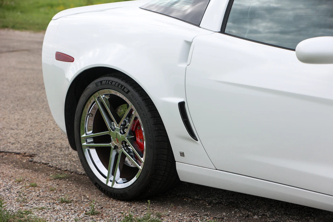 2007 Chevrolet Corvette C6 Z06 - Image 29 of 31
