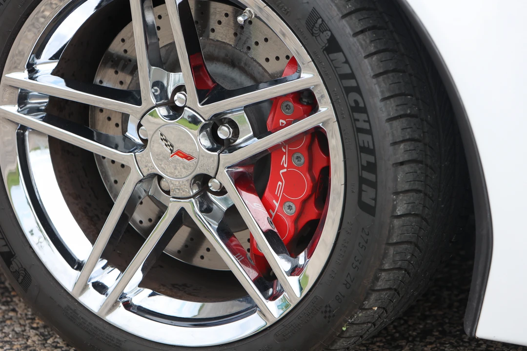 2007 Chevrolet Corvette C6 Z06 - Image 30 of 31