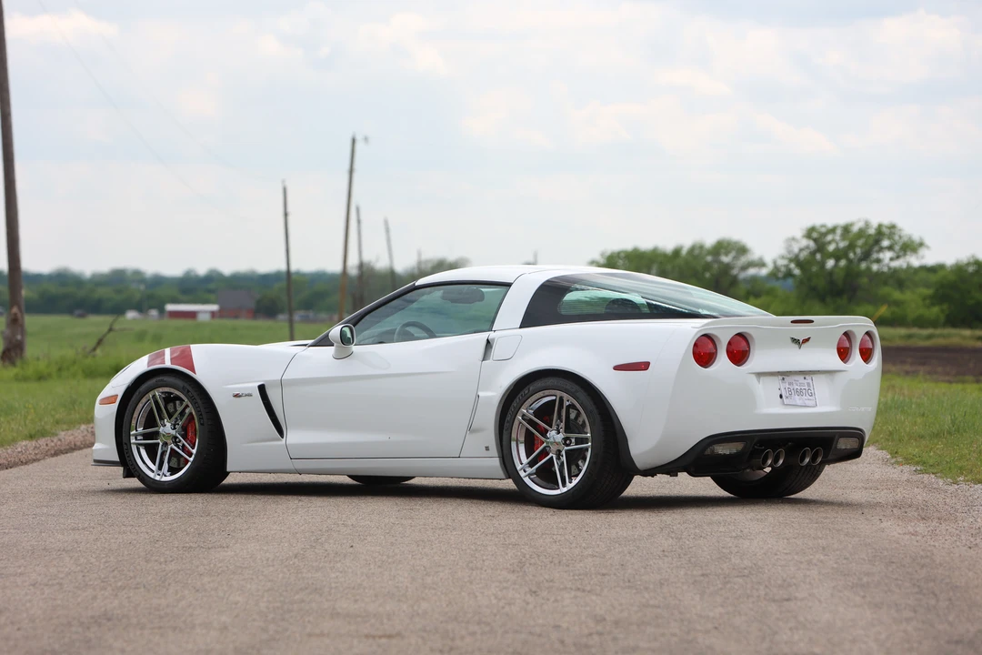 2007 Chevrolet Corvette C6 Z06 - Image 3 of 31