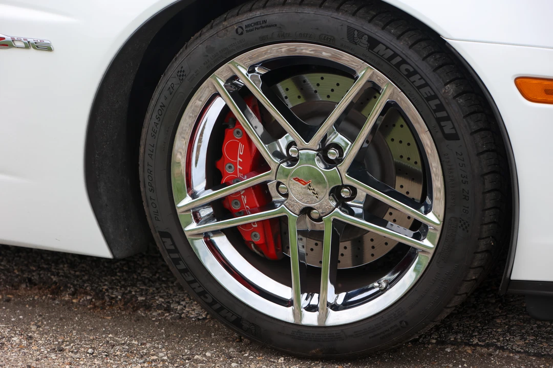 2007 Chevrolet Corvette C6 Z06 - Image 31 of 31
