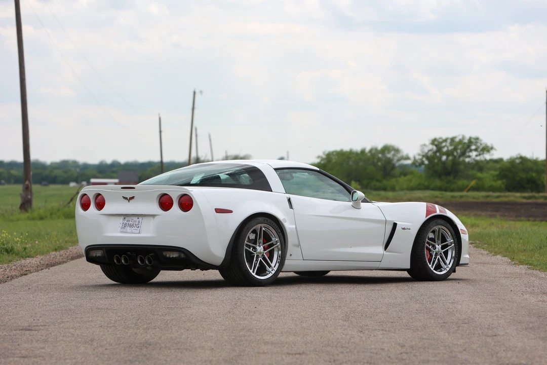 2007 Chevrolet Corvette C6 Z06 - Image 4 of 31