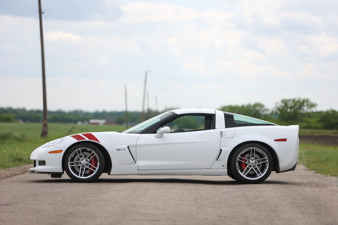 2007 Chevrolet Corvette C6 Z06 - Image 5 of 31
